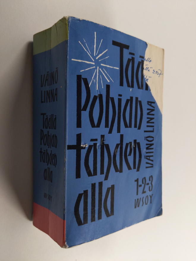 Täällä pohjantähden alla 1-3 (Yhteisnide)