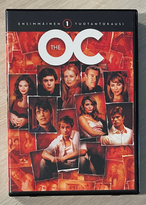 The OC: Kausi 1 (7DVD) 