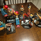 One Piece  Bandai Figuarts keräilyhahmot - pikkukuva 1
