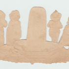 *  Pikku-ihmiset ja jäätelö, 9 x 5,5 cm * - pikkukuva 2