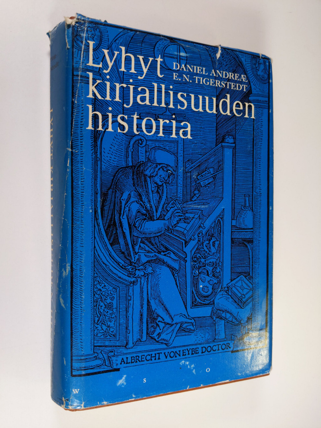 Daniel Andreä : Lyhyt kirjallisuuden historia