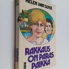 Helen Van Slyke : Rakkaus on paras paikka - pikkukuva 1