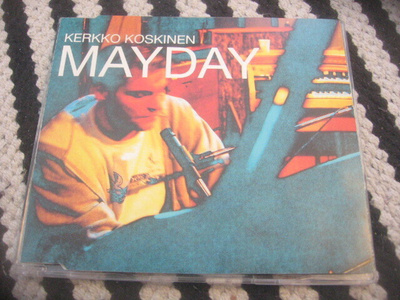 Kerkko Koskinen - Mayday (cds)