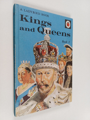 King's and queens : book 2