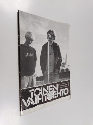 Toinen vaihtoehto 4/2000