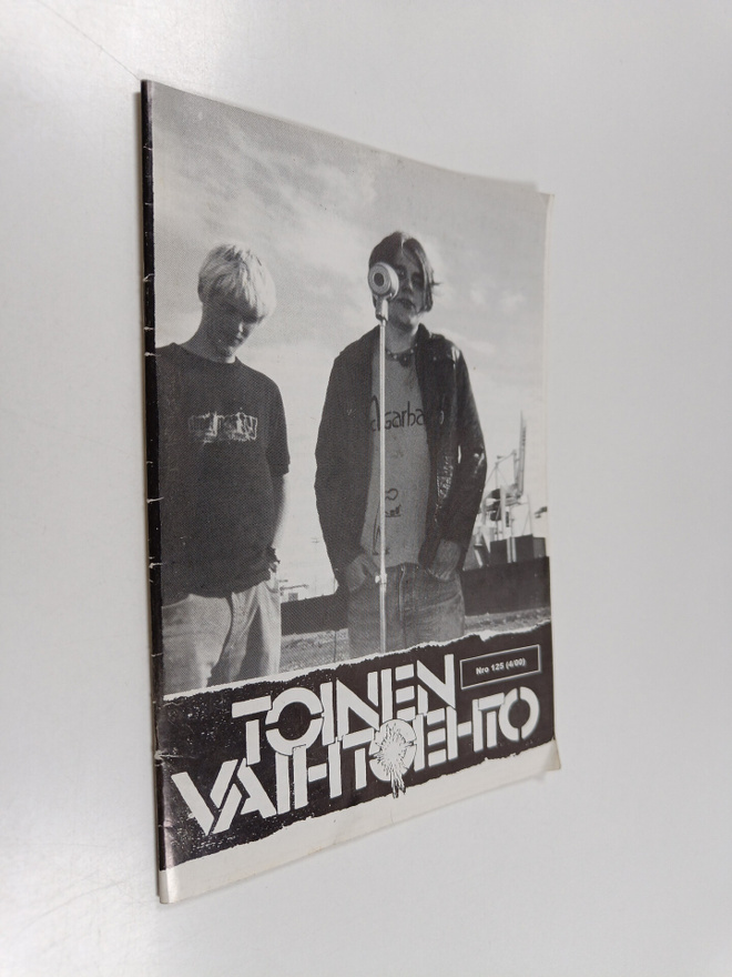 Toinen vaihtoehto 4/2000