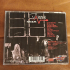 Vardis: 100 mph CD - pikkukuva 2