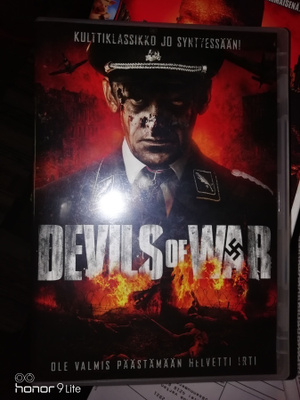 Devils of war