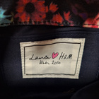 Olkalaukku pikkulaukku H&M x Lanvin - pikkukuva 4