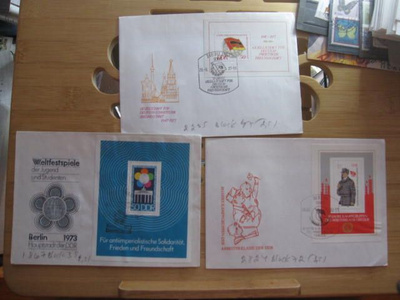 DDR, 3 erinlaista pienoisarkkia kuorilla