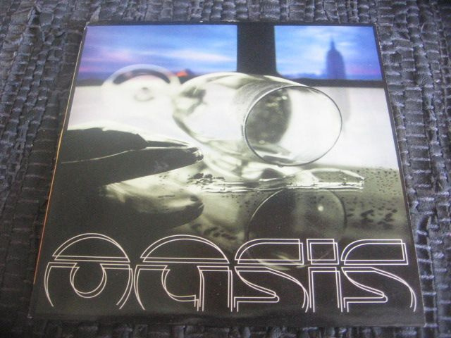 7" - Oasis - Sunday Morning Call / Cary Us All