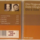Ella Fitzgerald & Duke Ellington • Ella & Duke live CD - pikkukuva 2