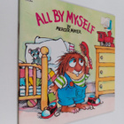 Mercer Mayer : All by Myself (Little Critter) - pikkukuva 1