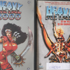 HEAVY METAL & HEAVY METAL 2000 - pikkukuva 1