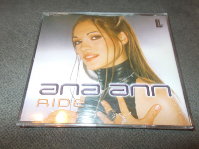 CDM ANA ANN ** RIDE **
