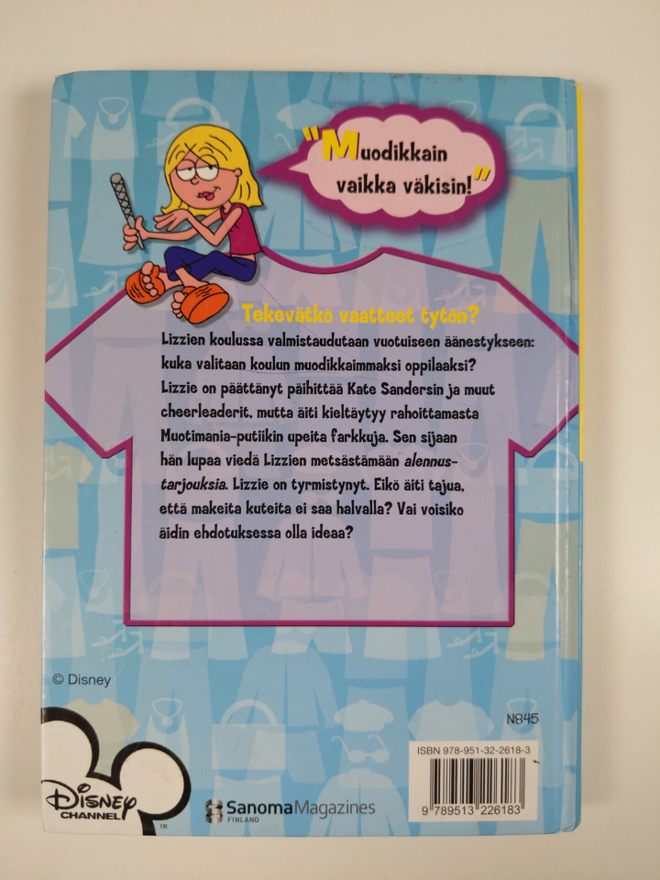Item image