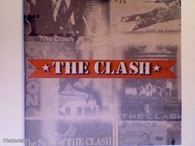 CLASH :: THE CLASH SAMPLER :: RARE PROMO CD :: 1999