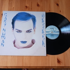 Gary Numan - Berserker lp 84 synth pop Finland press nm - pikkukuva 1