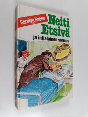 Carolyn Keene : Neiti etsivä ja intialainen sormus