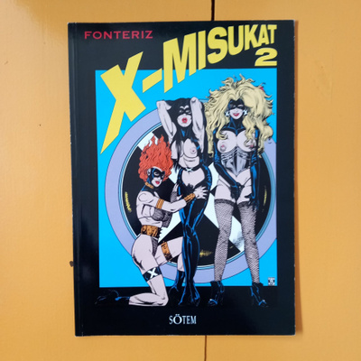 Rafael Fonteriz X-Misukat 2