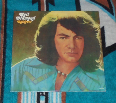 NEIL DIAMOND Rainbow ~ LP