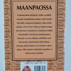 R A Salvatore : Maanpaossa - pikkukuva 2