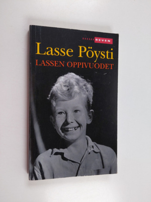 Lasse Pöysti : Lassen oppivuodet