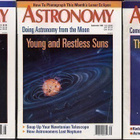 Astronomy Magazine 1996 (10 numeroa) - pikkukuva 3