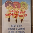 Laulavat Sadepisarat- Singing' in the Rain - DVD - pikkukuva 1