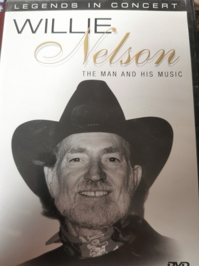 Willie Nelson the Man and His Music
