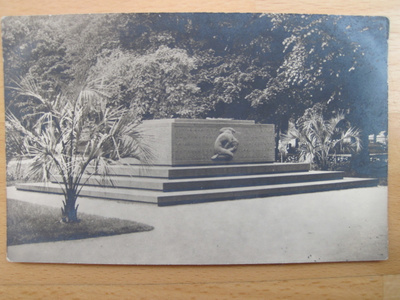 VANHA Postikortti Helsinki 1920-luku
