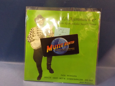 M.A. NUMMINEN & SEIN NEORUSTIKALES JAZZORCHESTER M-/M- 7"