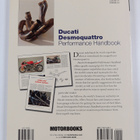 Ian Falloon : Ducati Desmoquattro Performance Handbook - pikkukuva 2