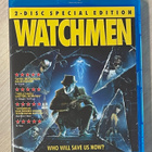 Zack Snyder: WATCHMEN (2009) 2 levyn Blu-ray (UUSI) - pikkukuva 1