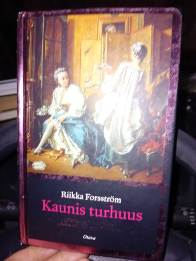 Forsström : Kaunis turhuus ( SIS POSTIKULU  )