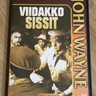 VIIDAKKOSISSIT - DVD - JOHN WAYNE - pikkukuva 1