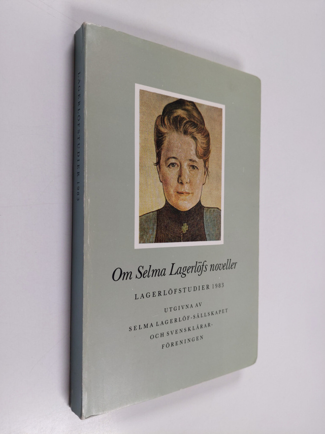 Edström, Vivi : Om Selma Lagerlöfs noveller