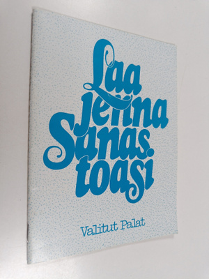 Laajenna sanastoasi