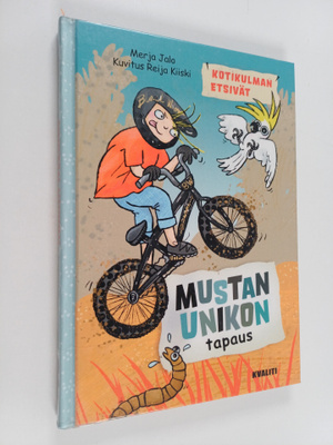 Merja Jalo : Mustan Unikon tapaus