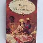 Walter Scott : Ivanhoe (Englanninkielinen) - pikkukuva 1