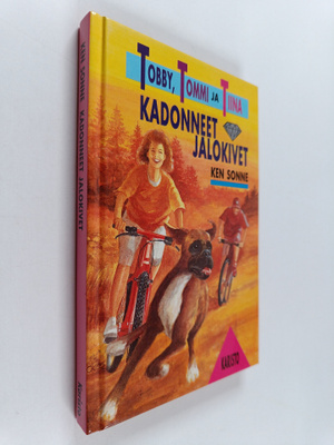Ken Sonne : Kadonneet jalokivet