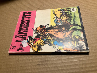 LÄNNENTIE 2/1976