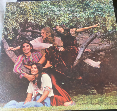 The Incredible String Band: Changing Horses 1969)