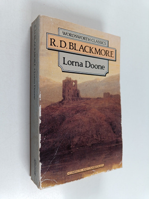 R. D. Blackmore : Lorna Doone