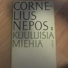 Cornelius Nepos / Kuuluisia miehiä - pikkukuva 1