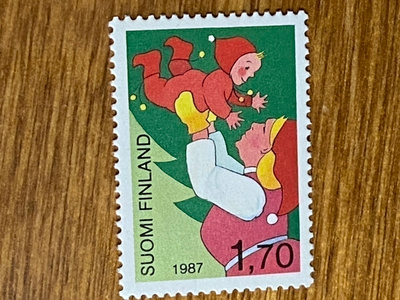 JOULU 1,70MK 1987**