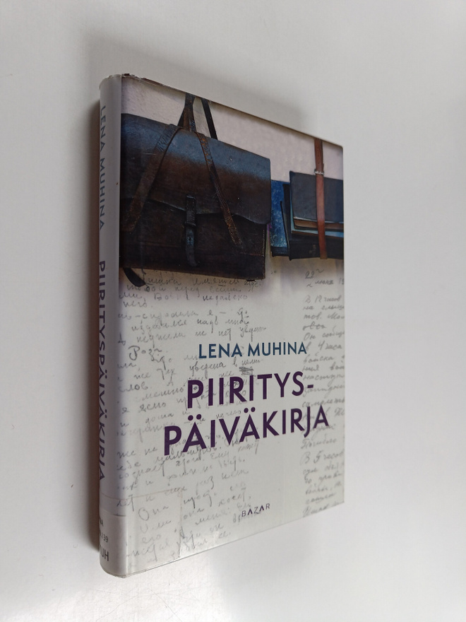 Lena Muhina : Piirityspäiväkirja