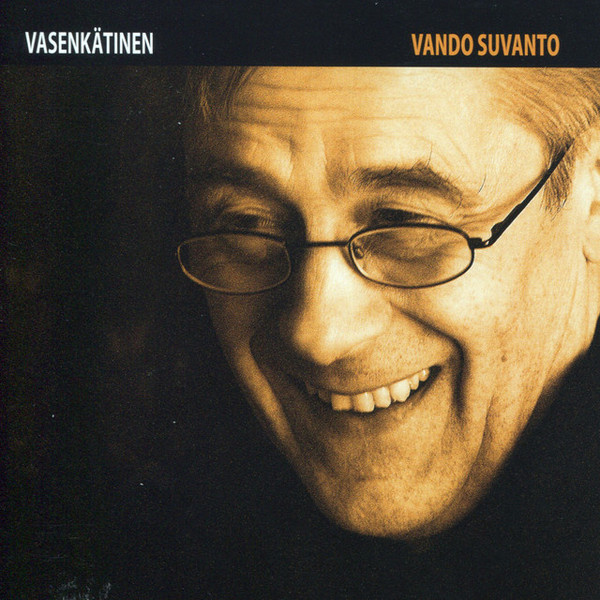 Vando Suvanto - Vasenkätinen (CD) MINT!!
