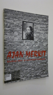 Erja (toim.) Saarinen : Ajan merkit : käsikirja lapsi-, v...