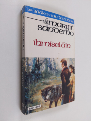 Margit Sandemo : Ihmiseläin
